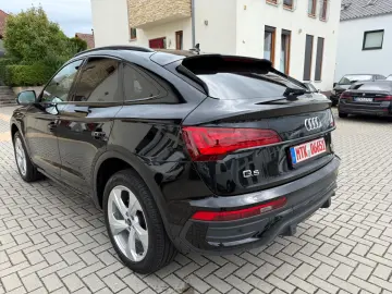 Q5 Sportback 45 TFSI quattro advanced 20 Z Pano