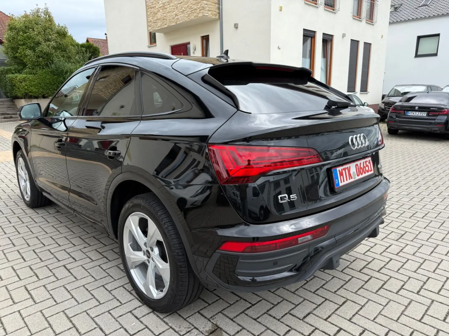 Q5 Sportback 45 TFSI quattro advanced 20 Z Pano
