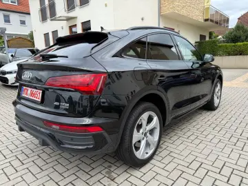 Q5 Sportback 45 TFSI quattro advanced 20 Z Pano