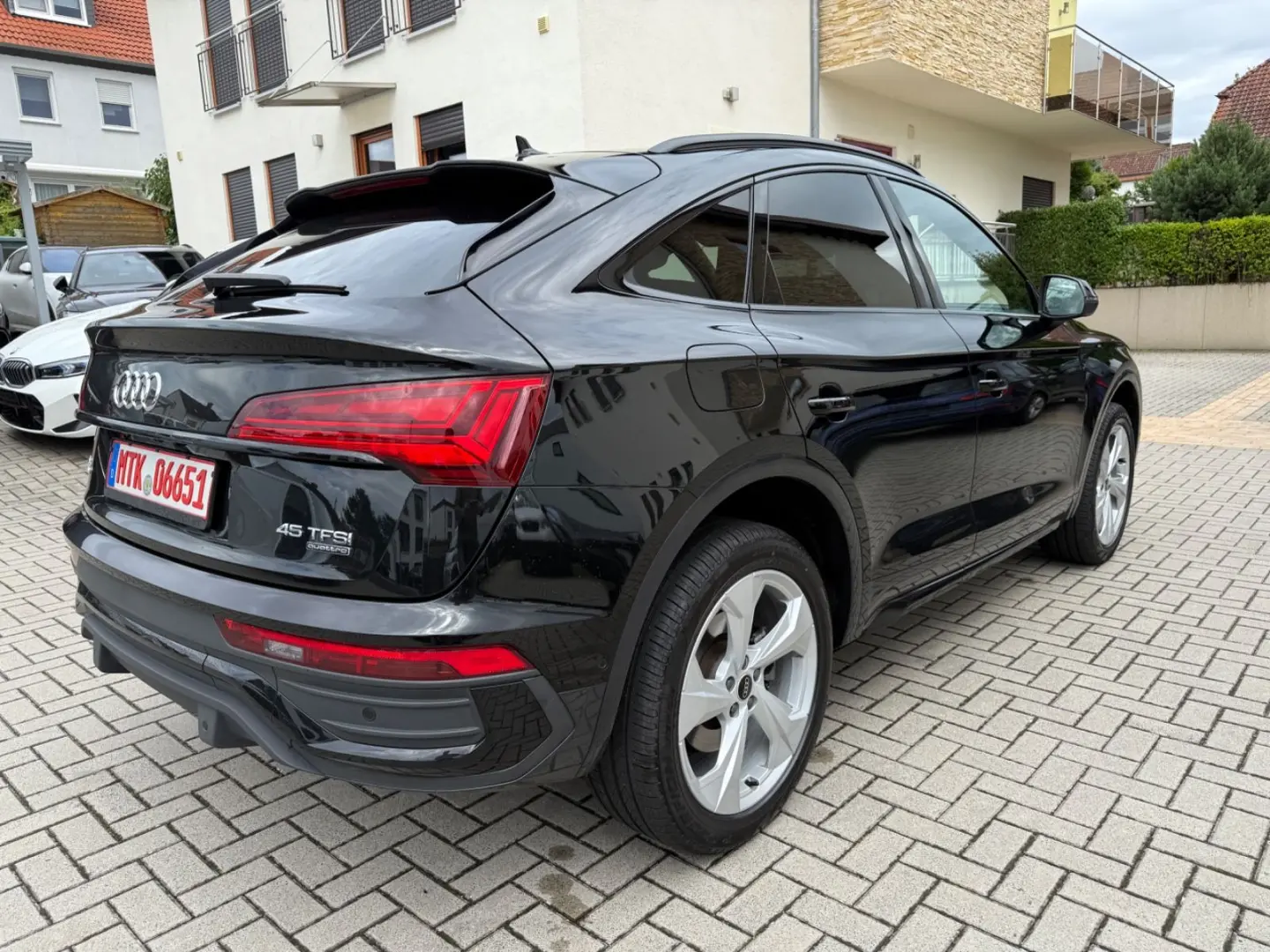 Q5 Sportback 45 TFSI quattro advanced 20 Z Pano