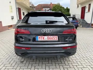 Q5 Sportback 45 TFSI quattro advanced 20 Z Pano
