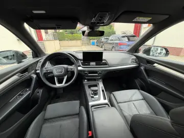 Q5 Sportback 45 TFSI quattro advanced 20 Z Pano