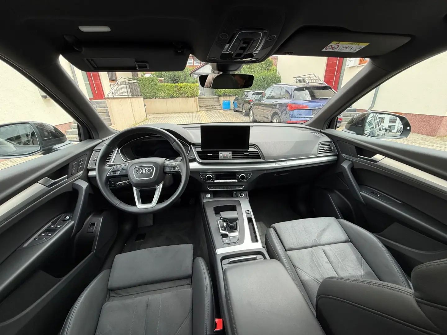 Q5 Sportback 45 TFSI quattro advanced 20 Z Pano