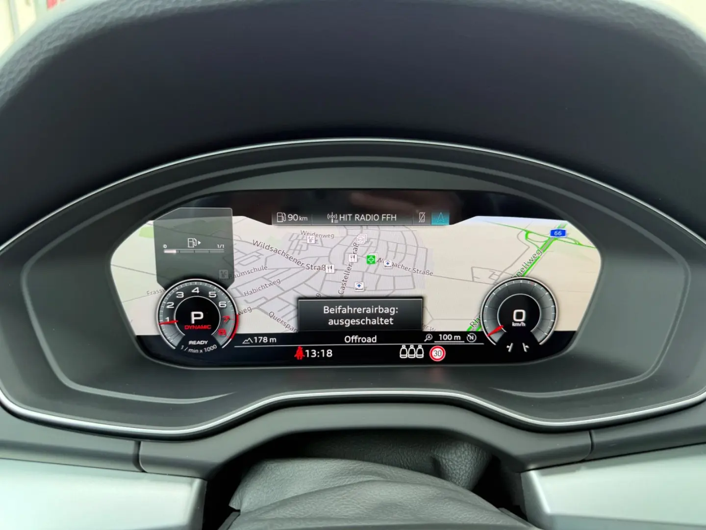 Q5 Sportback 45 TFSI quattro advanced 20 Z Pano
