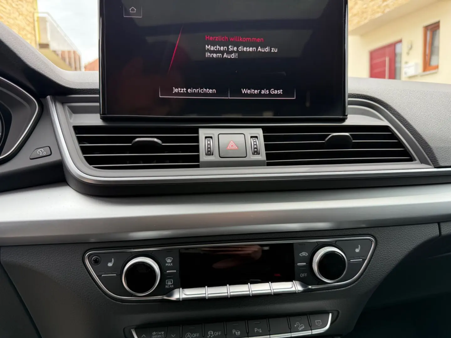 Q5 Sportback 45 TFSI quattro advanced 20 Z Pano