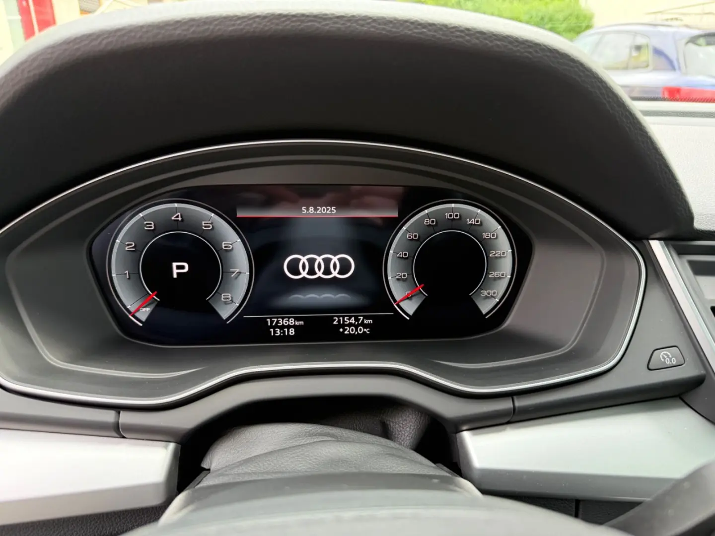 Q5 Sportback 45 TFSI quattro advanced 20 Z Pano