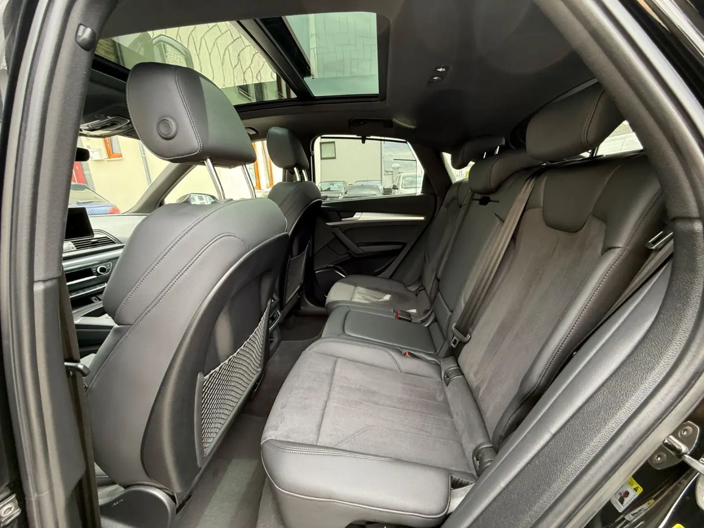 Q5 Sportback 45 TFSI quattro advanced 20 Z Pano