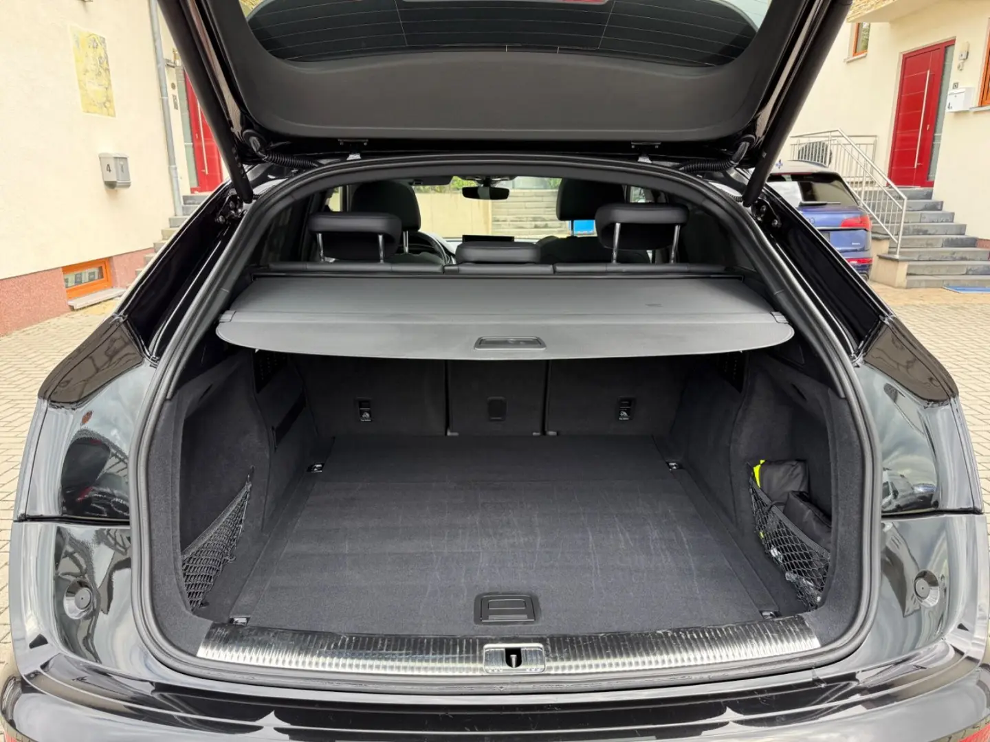 Q5 Sportback 45 TFSI quattro advanced 20 Z Pano