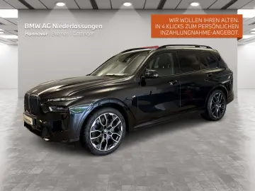 X7 xDrive40d M Sport Standheizung Massage AHK