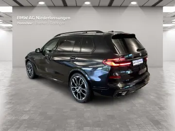 X7 xDrive40d M Sport Standheizung Massage AHK