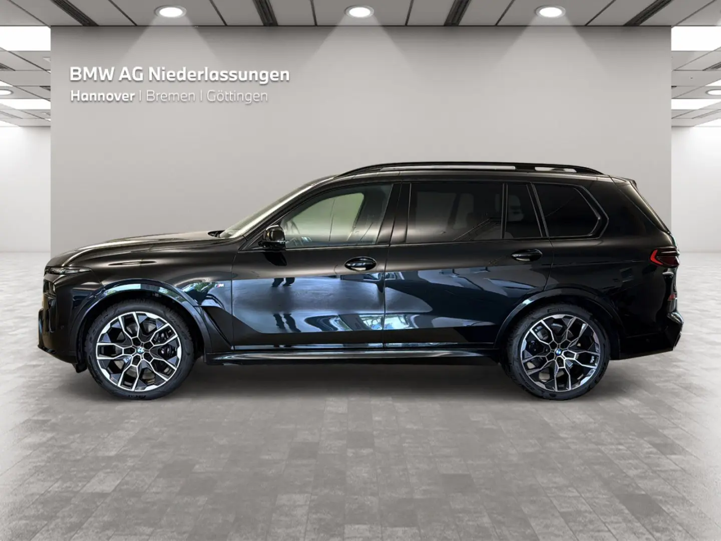 X7 xDrive40d M Sport Standheizung Massage AHK