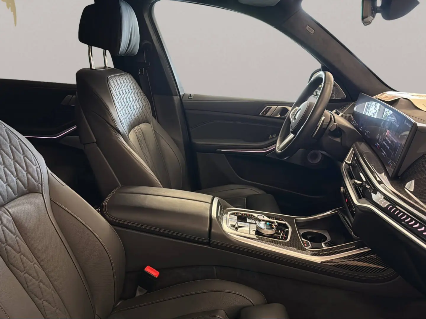 X7 xDrive40d M Sport Standheizung Massage AHK