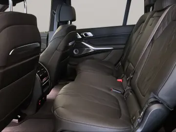 X7 xDrive40d M Sport Standheizung Massage AHK