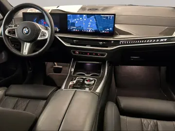X7 xDrive40d M Sport Standheizung Massage AHK