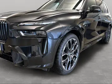 X7 xDrive40d M Sport Standheizung Massage AHK