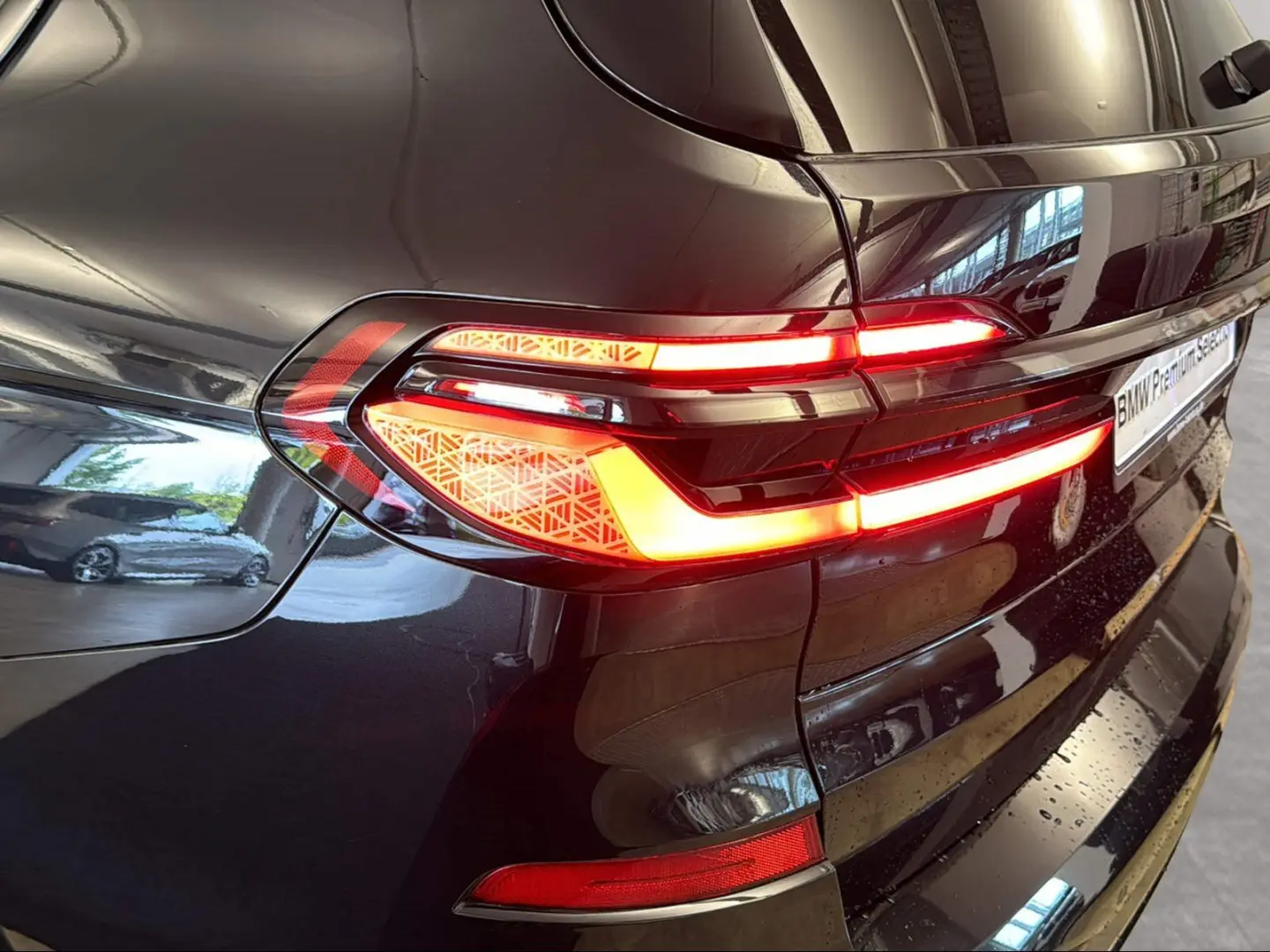 X7 xDrive40d M Sport Standheizung Massage AHK