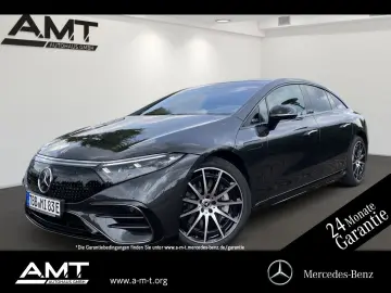 EQS 580 4M AMG Premium HA-Lenkung Head-up 21