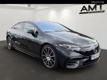 EQS 580 4M AMG Premium+ HA-Lenkung Head-up 21