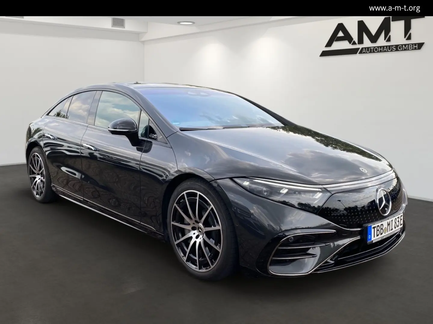EQS 580 4M AMG Premium+ HA-Lenkung Head-up 21