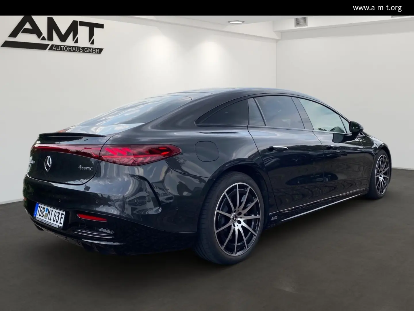 EQS 580 4M AMG Premium+ HA-Lenkung Head-up 21