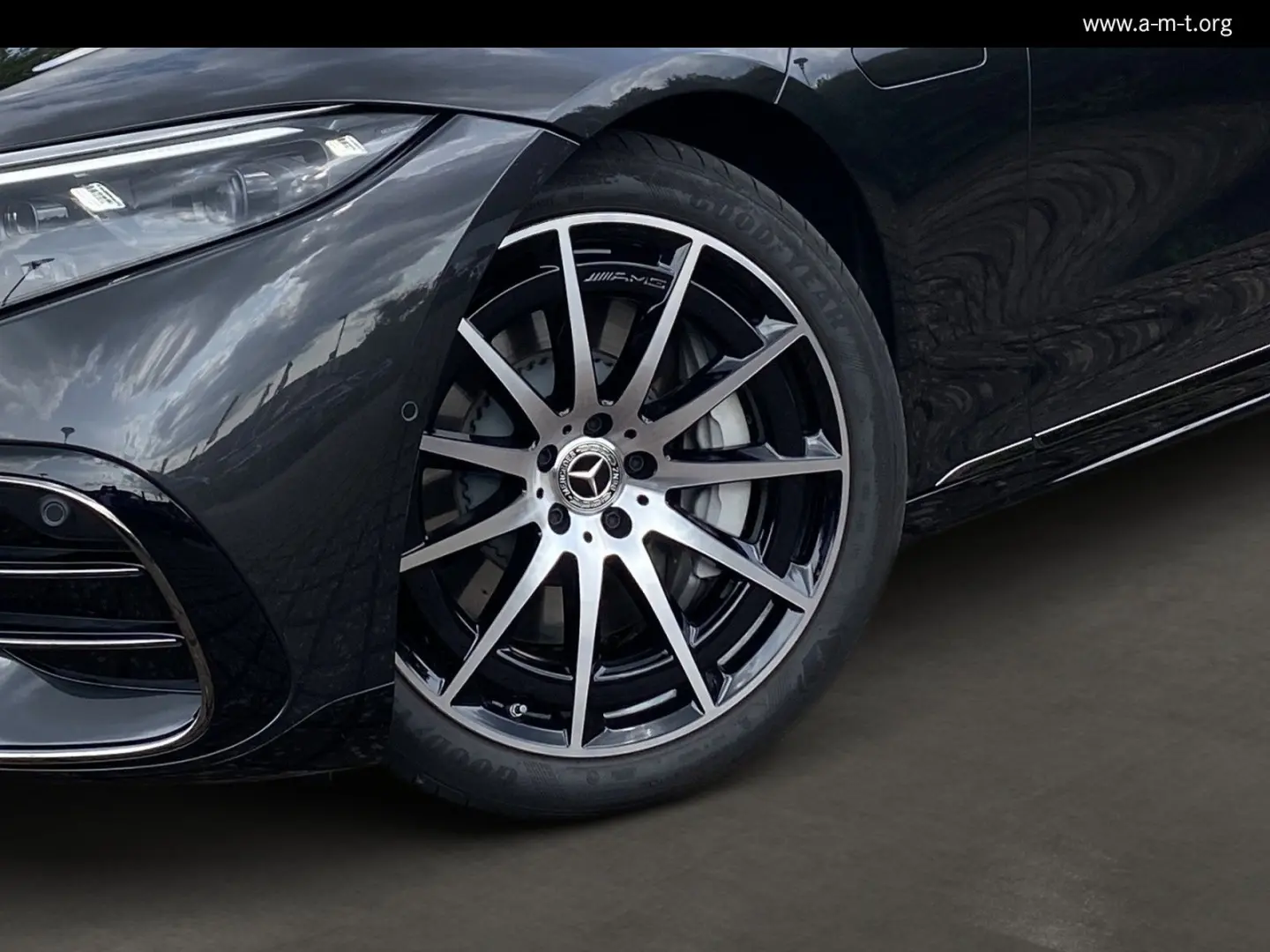 EQS 580 4M AMG Premium+ HA-Lenkung Head-up 21