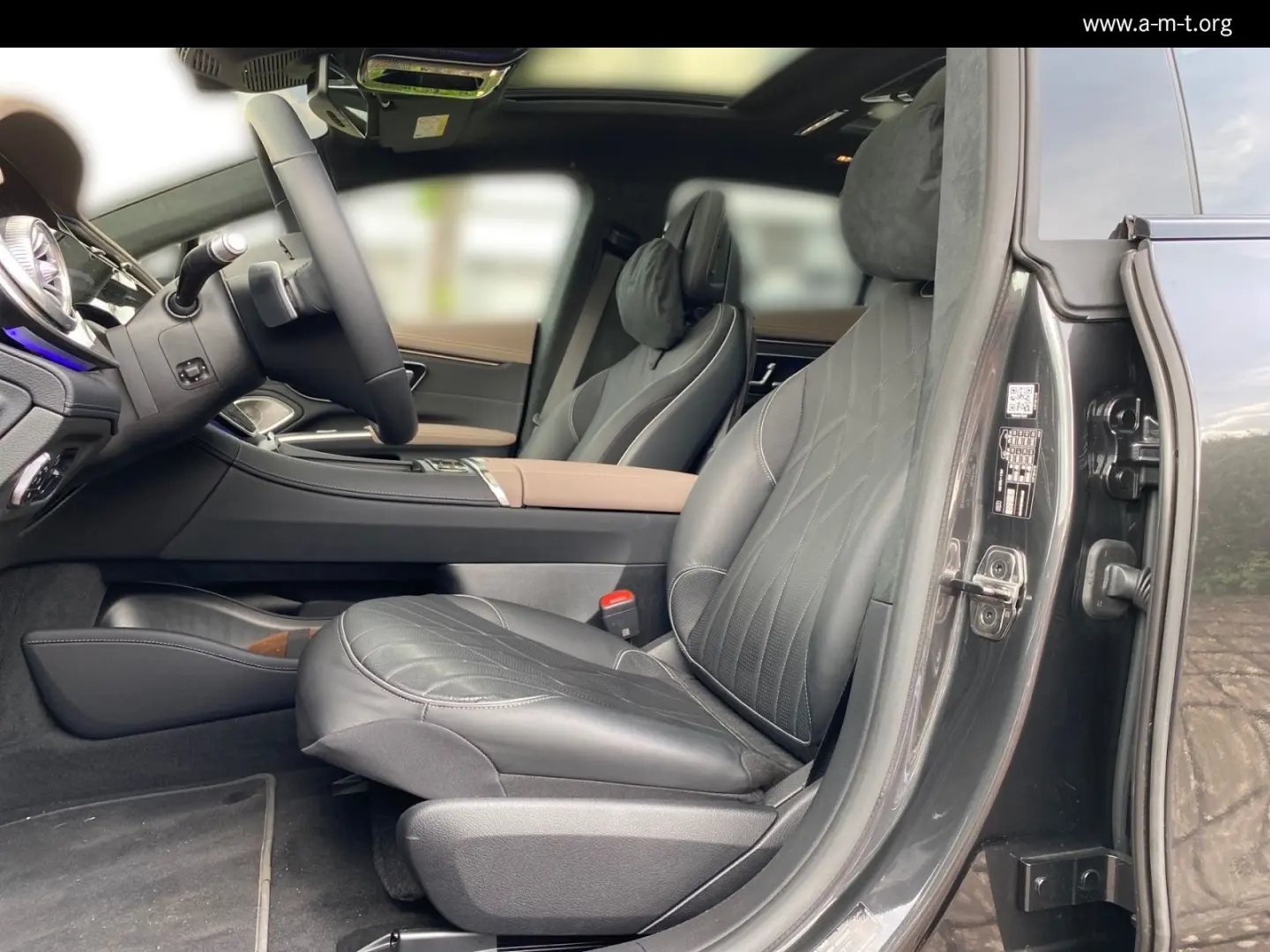 EQS 580 4M AMG Premium+ HA-Lenkung Head-up 21