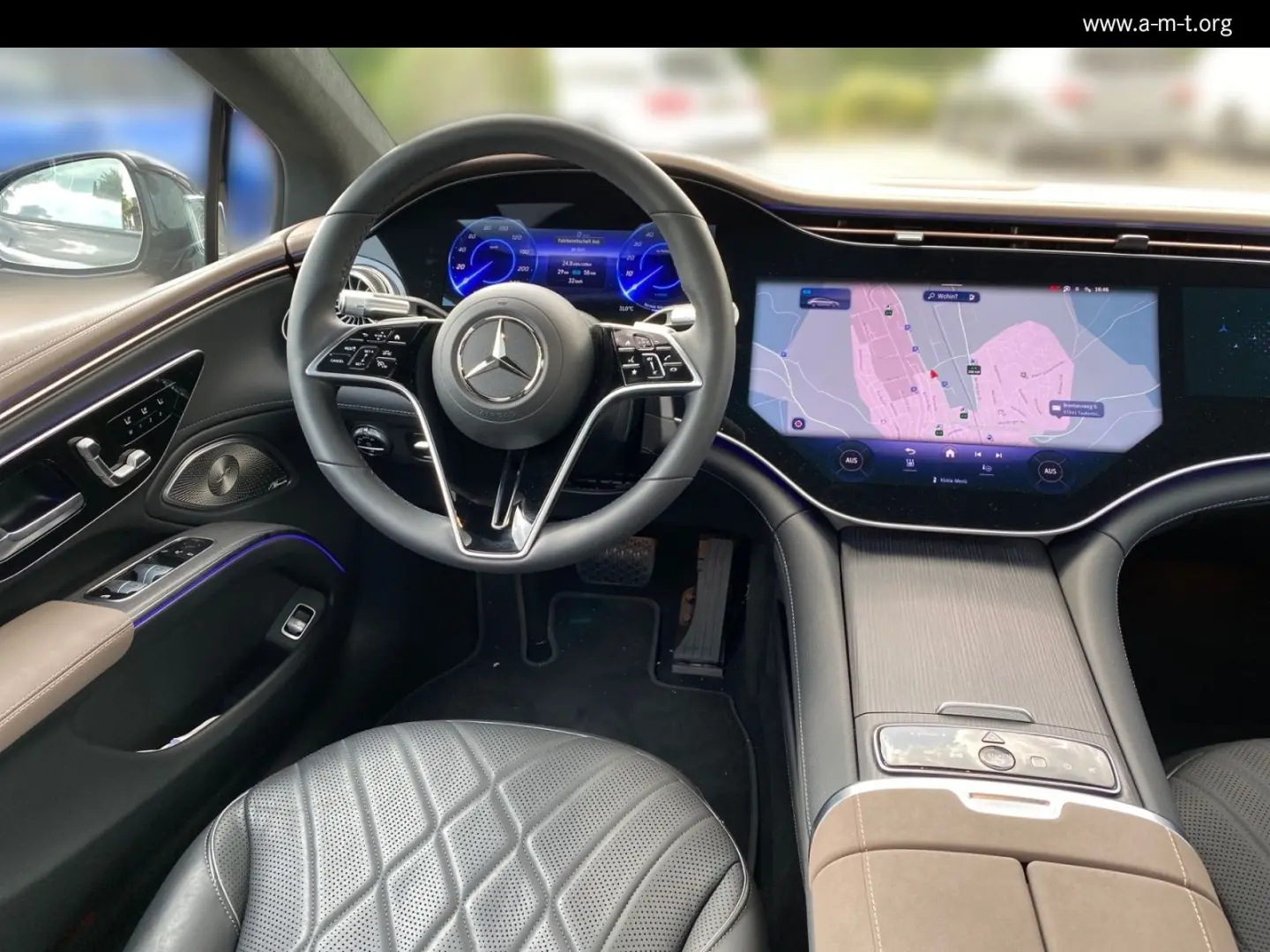 EQS 580 4M AMG Premium+ HA-Lenkung Head-up 21