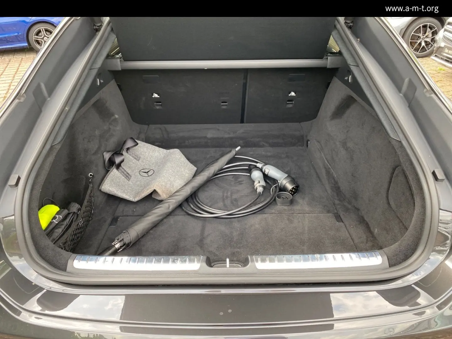 EQS 580 4M AMG Premium+ HA-Lenkung Head-up 21