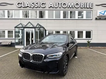 X4 xDrive 20 i M Sportpak Anhän Stand NP 79.619€