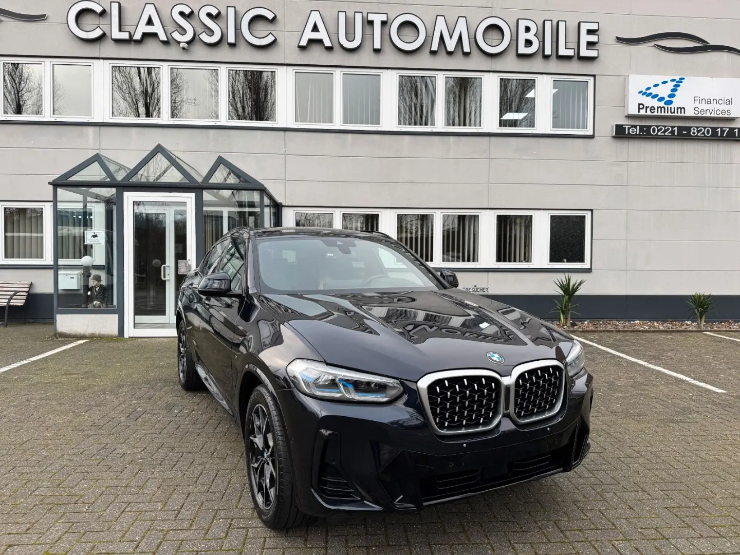 X4 xDrive 20 i M Sportpak/Anhän/Stand/NP 79.619€