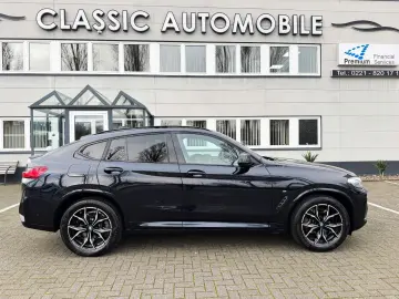 X4 xDrive 20 i M Sportpak/Anhän/Stand/NP 79.619€