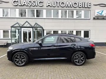 X4 xDrive 20 i M Sportpak/Anhän/Stand/NP 79.619€
