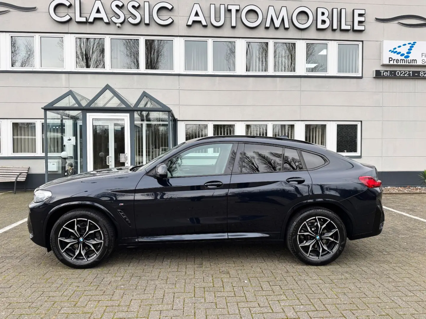 X4 xDrive 20 i M Sportpak/Anhän/Stand/NP 79.619€