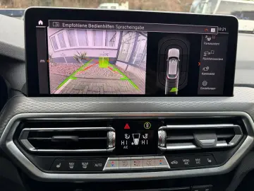 X4 xDrive 20 i M Sportpak/Anhän/Stand/NP 79.619€
