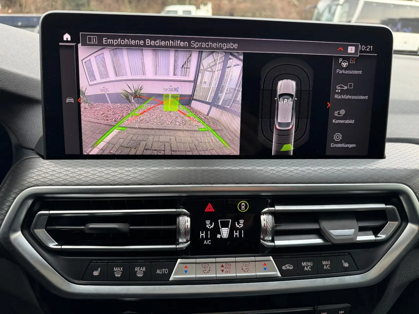 X4 xDrive 20 i M Sportpak/Anhän/Stand/NP 79.619€