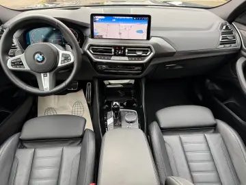 X4 xDrive 20 i M Sportpak/Anhän/Stand/NP 79.619€
