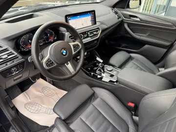 X4 xDrive 20 i M Sportpak/Anhän/Stand/NP 79.619€