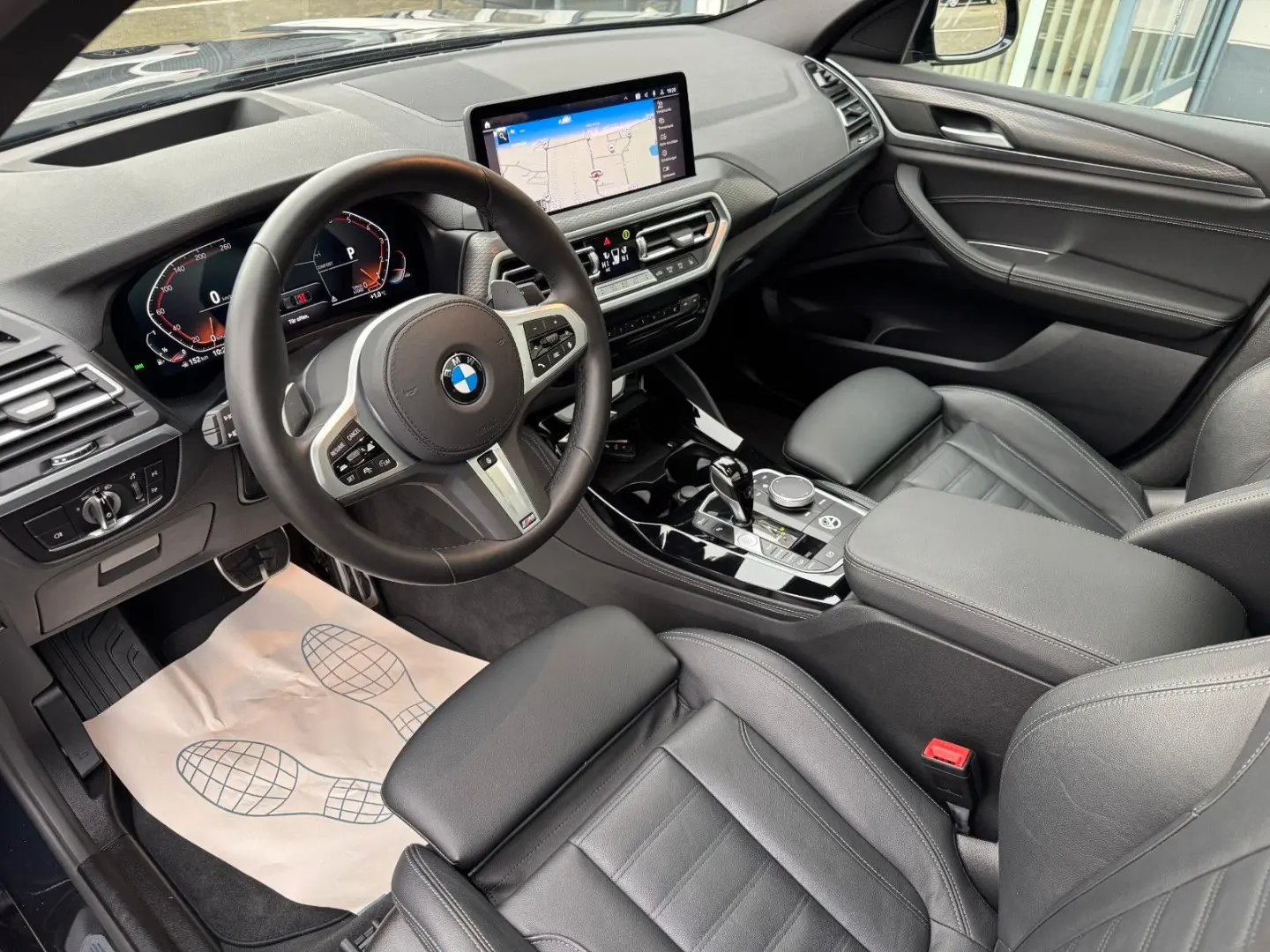 X4 xDrive 20 i M Sportpak/Anhän/Stand/NP 79.619€
