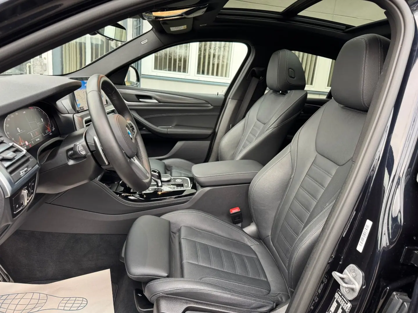 X4 xDrive 20 i M Sportpak/Anhän/Stand/NP 79.619€