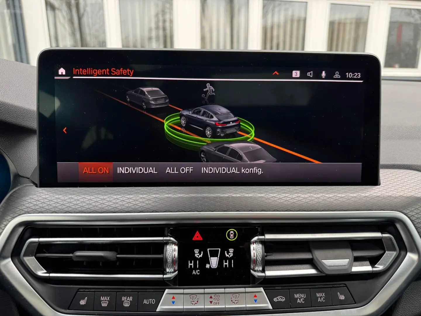 X4 xDrive 20 i M Sportpak/Anhän/Stand/NP 79.619€