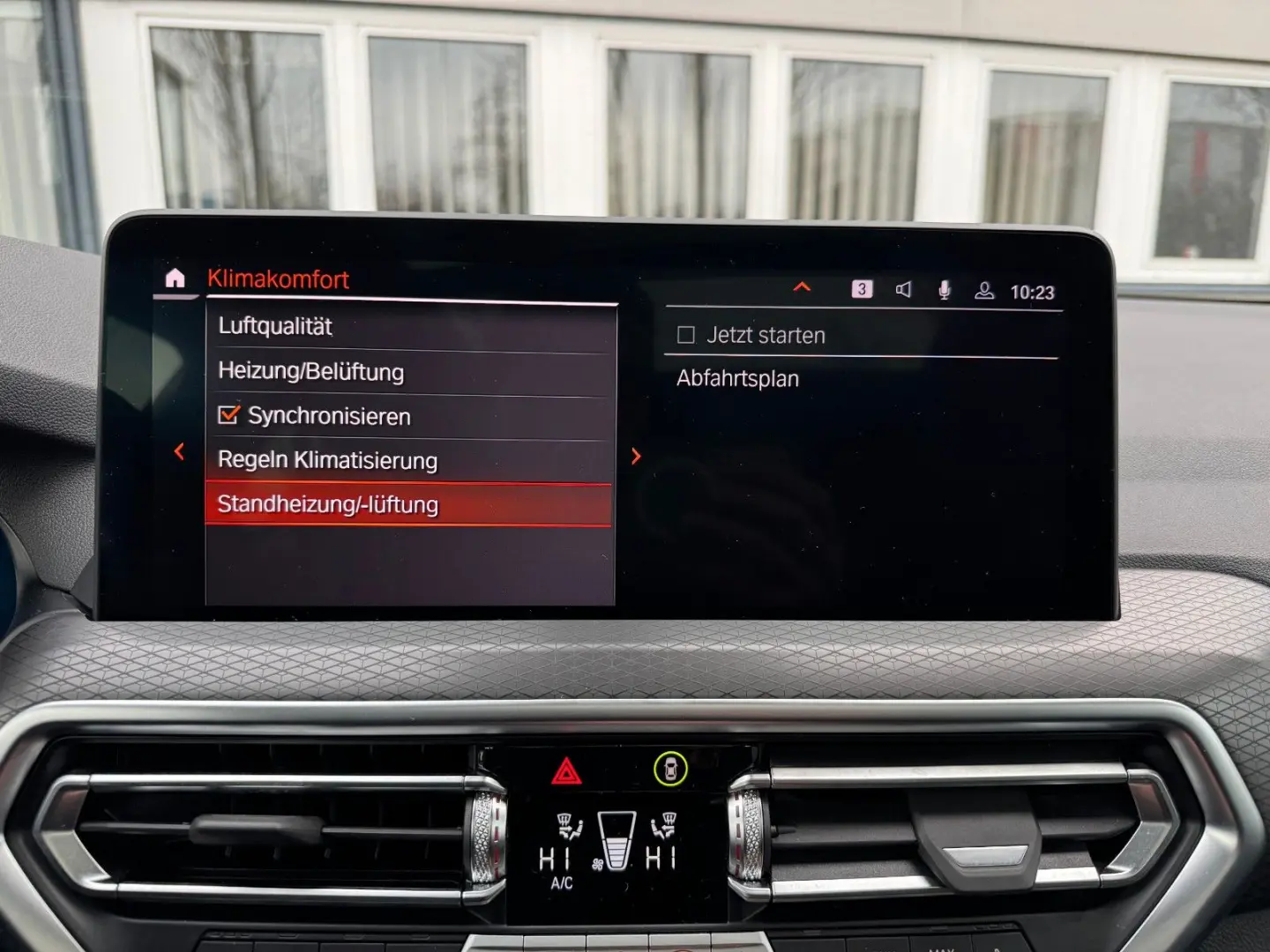 X4 xDrive 20 i M Sportpak/Anhän/Stand/NP 79.619€