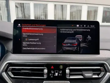 X4 xDrive 20 i M Sportpak/Anhän/Stand/NP 79.619€
