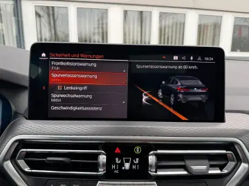 X4 xDrive 20 i M Sportpak/Anhän/Stand/NP 79.619€