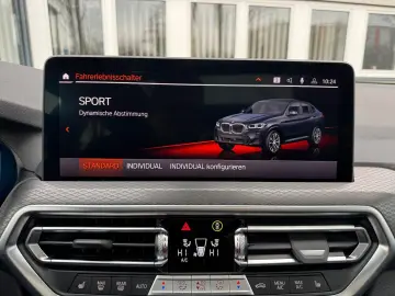 X4 xDrive 20 i M Sportpak/Anhän/Stand/NP 79.619€