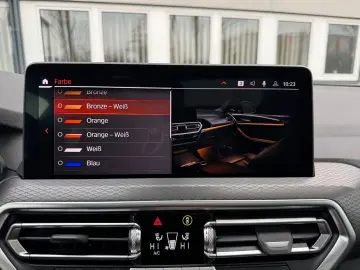 X4 xDrive 20 i M Sportpak/Anhän/Stand/NP 79.619€