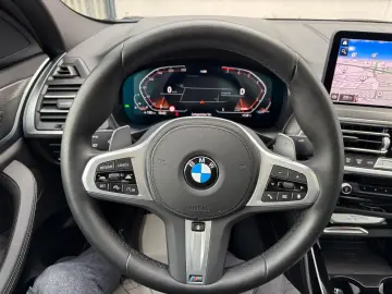X4 xDrive 20 i M Sportpak/Anhän/Stand/NP 79.619€