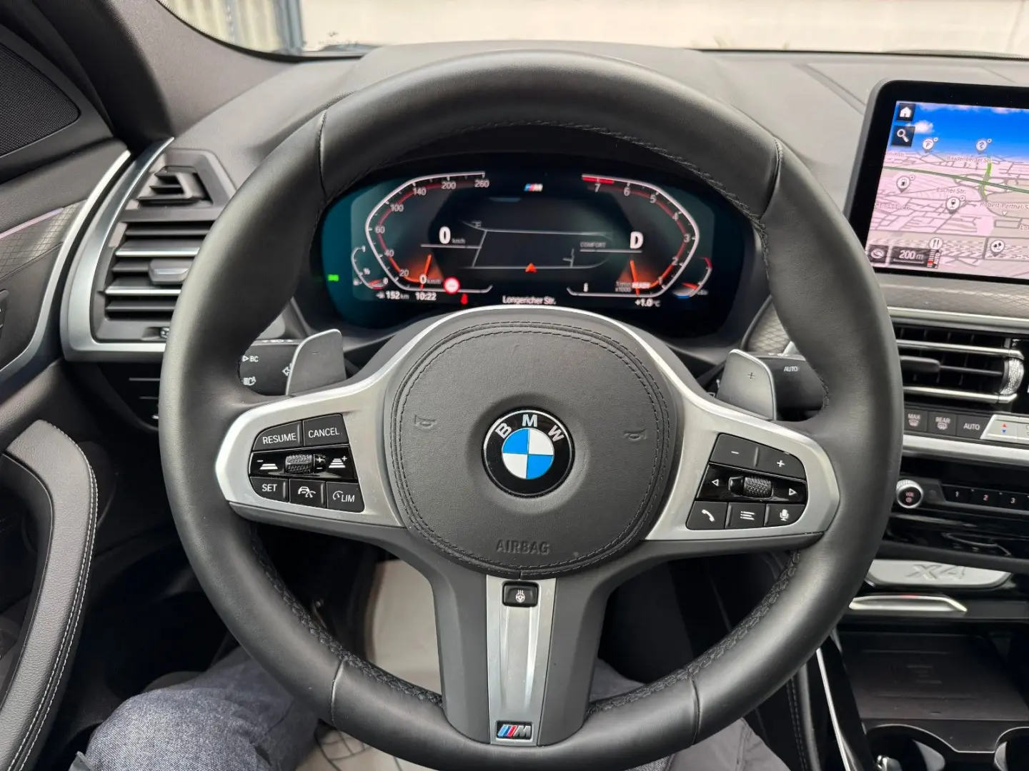 X4 xDrive 20 i M Sportpak/Anhän/Stand/NP 79.619€