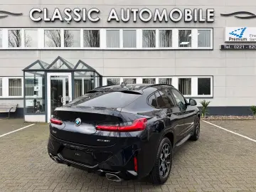 X4 xDrive 20 i M Sportpak/Anhän/Stand/NP 79.619€