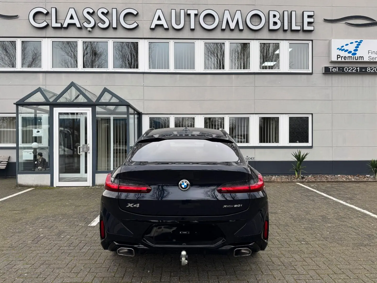 X4 xDrive 20 i M Sportpak/Anhän/Stand/NP 79.619€