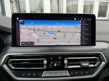 X4 xDrive 20 i M Sportpak/Anhän/Stand/NP 79.619€